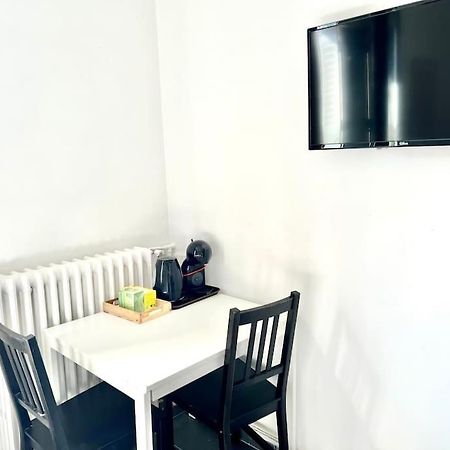 Studio Cosy, Netflix, M Flachet Apartment Villeurbanne Exterior foto