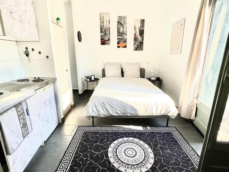 Studio Cosy, Netflix, M Flachet Apartment Villeurbanne Exterior foto